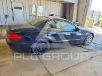 2003 Mercedes Benz SL-Class фото