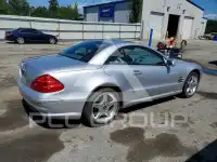 2003 Mercedes Benz SL-Class фото