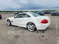 2003 Mercedes Benz SL-Class photo