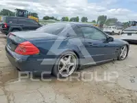 2003 Mercedes Benz SL-Class фото