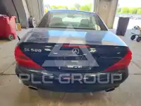 2003 Mercedes Benz SL-Class фото