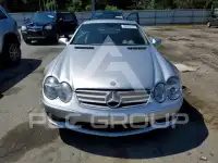 2003 Mercedes Benz SL-Class фото