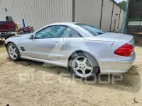2003 Mercedes Benz SL-Class фото