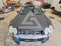 2003 Mercedes Benz SL-Class photo