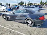 2003 Mercedes Benz SL-Class фото