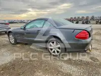 2003 Mercedes Benz SL-Class фото