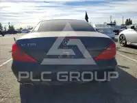 2003 Mercedes Benz SL-Class фото