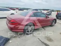 2003 Mercedes Benz SL-Class фото