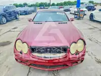 2003 Mercedes Benz SL-Class фото