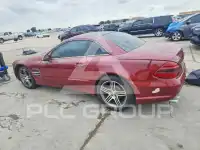 2003 Mercedes Benz SL-Class фото