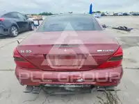2003 Mercedes Benz SL-Class фото