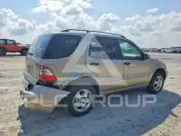 2003 Mercedes Benz ML-Class фото