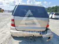2003 Mercedes Benz ML-Class фото