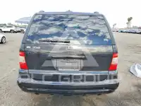 2003 Mercedes Benz ML-Class photo