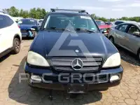 2003 Mercedes Benz ML-Class photo