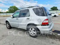 2003 Mercedes Benz ML-Class photo