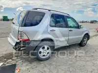 2003 Mercedes Benz ML-Class photo