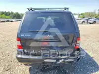 2003 Mercedes Benz ML-Class фото