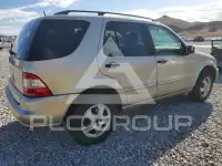 2003 Mercedes Benz ML-Class photo