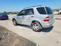 2003 Mercedes Benz ML-Class фото