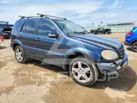 2003 Mercedes Benz ML-Class фото