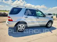 2003 Mercedes Benz ML-Class фото
