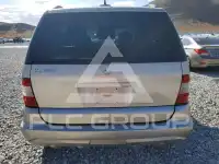 2003 Mercedes Benz ML-Class photo