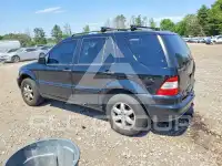 2003 Mercedes Benz ML-Class фото