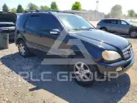 2003 Mercedes Benz ML-Class фото