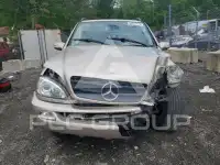 2003 Mercedes Benz ML-Class фото