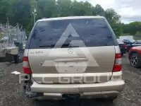 2003 Mercedes Benz ML-Class фото