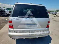 2003 Mercedes Benz ML-Class фото
