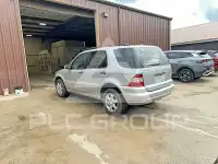 2003 Mercedes Benz ML-Class фото