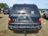 2003 Mercedes Benz ML-Class фото