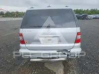 2003 Mercedes Benz ML-Class фото