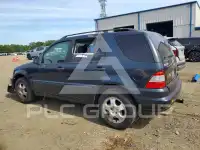 2003 Mercedes Benz ML-Class фото
