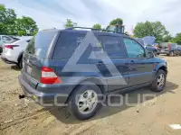 2003 Mercedes Benz ML-Class фото