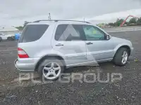 2003 Mercedes Benz ML-Class фото
