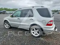 2003 Mercedes Benz ML-Class фото