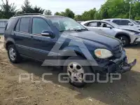 2003 Mercedes Benz ML-Class фото