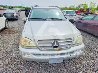 2003 Mercedes Benz ML-Class фото