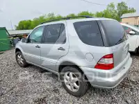 2003 Mercedes Benz ML-Class фото