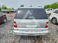 2003 Mercedes Benz ML-Class фото