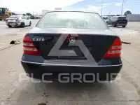 2003 Mercedes Benz C-Class photo