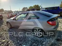 2003 Mercedes Benz C-Class фото