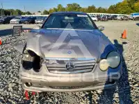 2003 Mercedes Benz C-Class фото