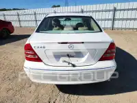 2003 Mercedes Benz C-Class photo
