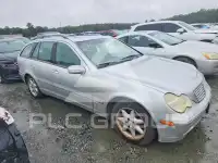 2003 Mercedes Benz C-Class фото