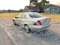 2003 Mercedes Benz C-Class фото