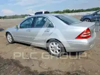 2003 Mercedes Benz C-Class фото